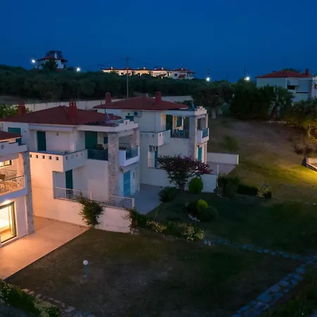 Hemera House K3 Villa Poszídi