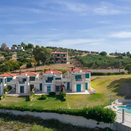 Hemera House K3 Poszídi