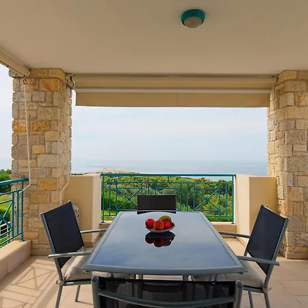 Villa Hemera House K3 Possidi