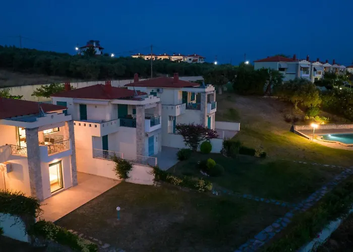 Hemera House K3 Villa Poszídi