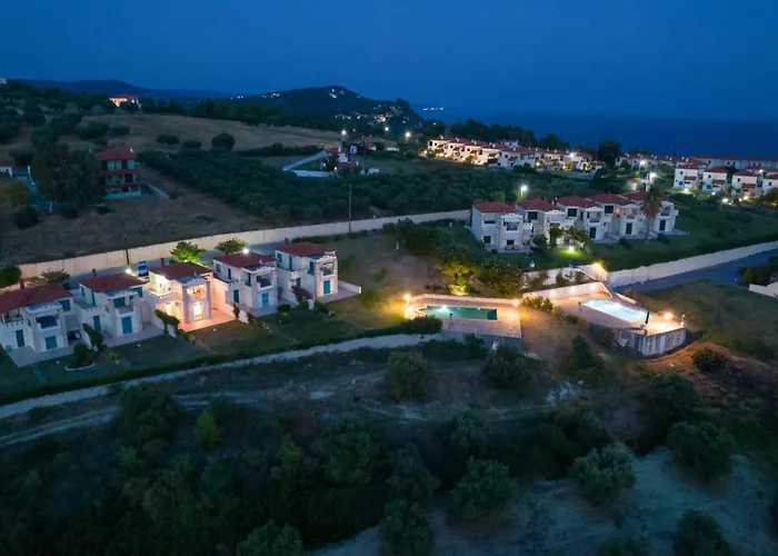 Hemera House K3 Villa