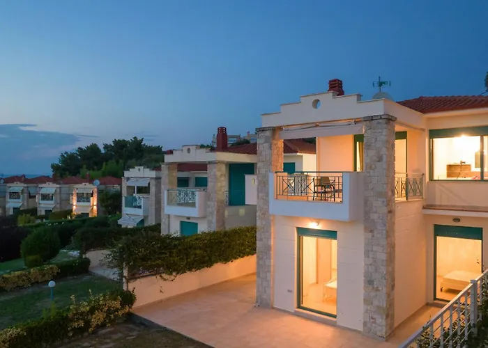 Hemera House K3 别墅 *