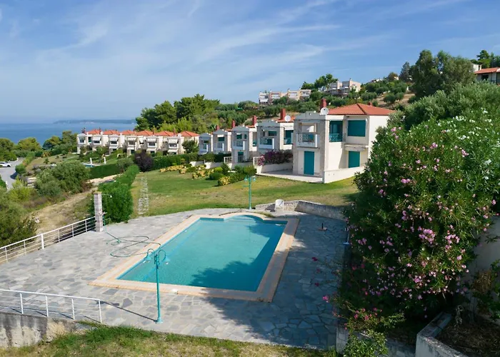 Hemera House K3 Villa Poszídi