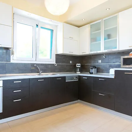 Villa Hemera House K3 Possidi