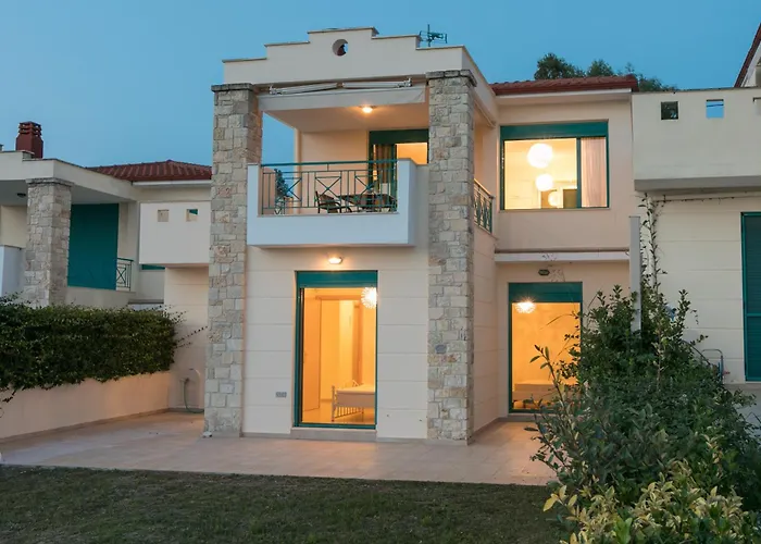 Hemera House K3 Villa